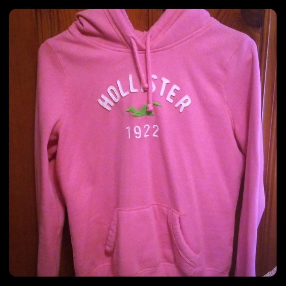 Hollister hoodie